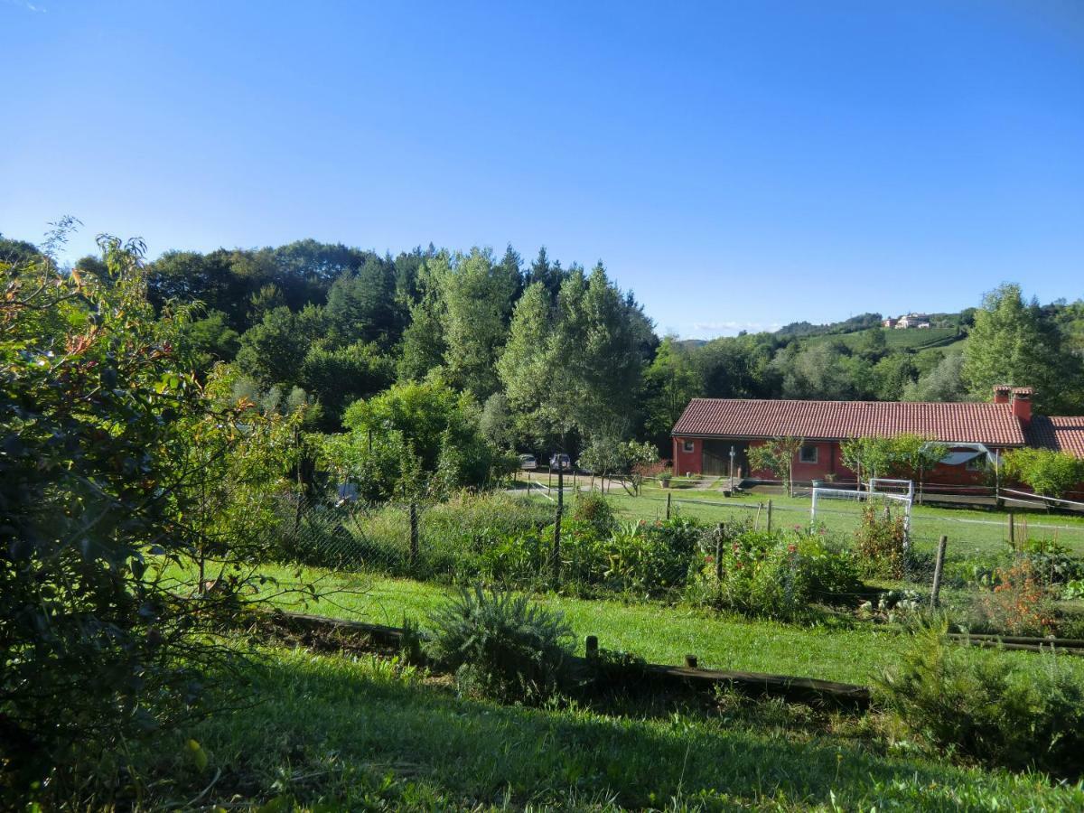 Ca Borgh Villa Santa Maria di Feletto Екстериор снимка